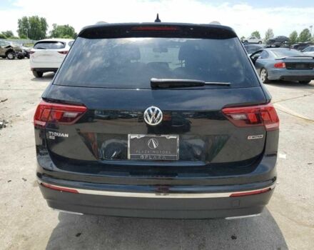 Черный Фольксваген Тигуан, объемом двигателя 0 л и пробегом 66 тыс. км за 3900 $, фото 5 на Automoto.ua