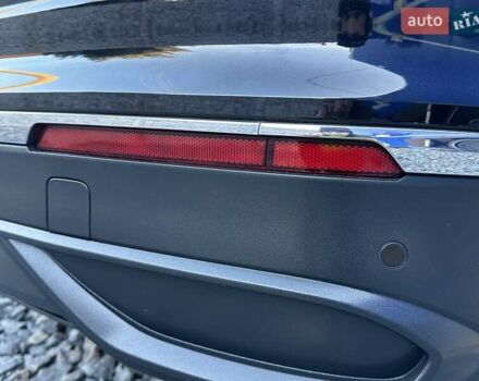 Черный Фольксваген Тигуан, объемом двигателя 2 л и пробегом 180 тыс. км за 29550 $, фото 26 на Automoto.ua