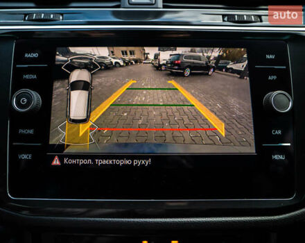 Чорний Фольксваген Тігуан, об'ємом двигуна 1.97 л та пробігом 186 тис. км за 33500 $, фото 85 на Automoto.ua