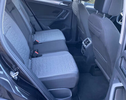 Черный Фольксваген Тигуан, объемом двигателя 1.97 л и пробегом 186 тыс. км за 29990 $, фото 16 на Automoto.ua