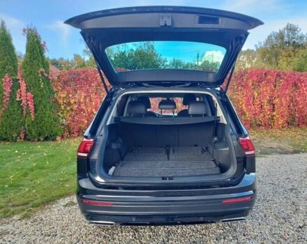 Черный Фольксваген Тигуан, объемом двигателя 2 л и пробегом 75 тыс. км за 11300 $, фото 4 на Automoto.ua