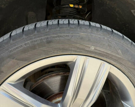 Черный Фольксваген Тигуан, объемом двигателя 1.98 л и пробегом 128 тыс. км за 23000 $, фото 18 на Automoto.ua