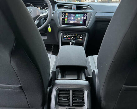 Черный Фольксваген Тигуан, объемом двигателя 1.97 л и пробегом 93 тыс. км за 30900 $, фото 16 на Automoto.ua