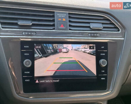 Черный Фольксваген Тигуан, объемом двигателя 2 л и пробегом 46 тыс. км за 22380 $, фото 32 на Automoto.ua