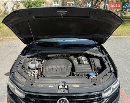 Черный Фольксваген Тигуан, объемом двигателя 1.98 л и пробегом 47 тыс. км за 38500 $, фото 13 на Automoto.ua