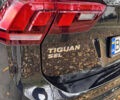 Черный Фольксваген Тигуан, объемом двигателя 1.98 л и пробегом 126 тыс. км за 24500 $, фото 7 на Automoto.ua