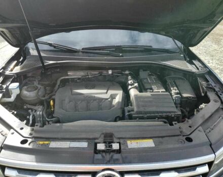 Черный Фольксваген Тигуан, объемом двигателя 2 л и пробегом 49 тыс. км за 6200 $, фото 10 на Automoto.ua