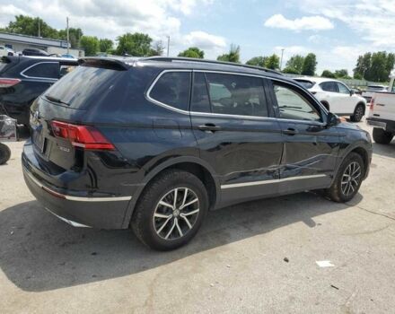 Черный Фольксваген Тигуан, объемом двигателя 0 л и пробегом 66 тыс. км за 3900 $, фото 2 на Automoto.ua