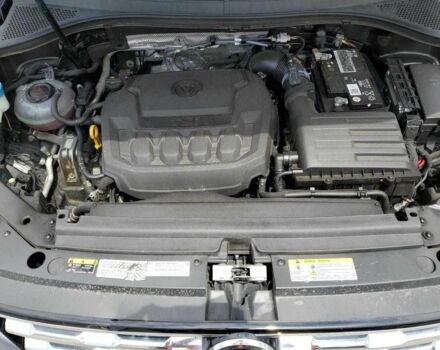 Черный Фольксваген Тигуан, объемом двигателя 0 л и пробегом 66 тыс. км за 3900 $, фото 10 на Automoto.ua