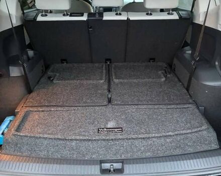 Черный Фольксваген Тигуан, объемом двигателя 1.98 л и пробегом 100 тыс. км за 19500 $, фото 10 на Automoto.ua