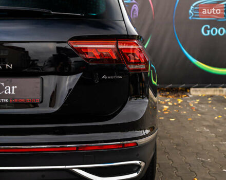 Чорний Фольксваген Тігуан, об'ємом двигуна 1.97 л та пробігом 186 тис. км за 33500 $, фото 29 на Automoto.ua