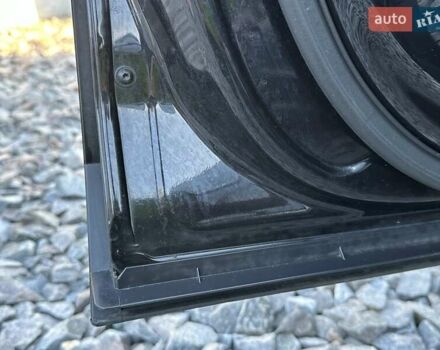 Черный Фольксваген Тигуан, объемом двигателя 2 л и пробегом 180 тыс. км за 29550 $, фото 40 на Automoto.ua