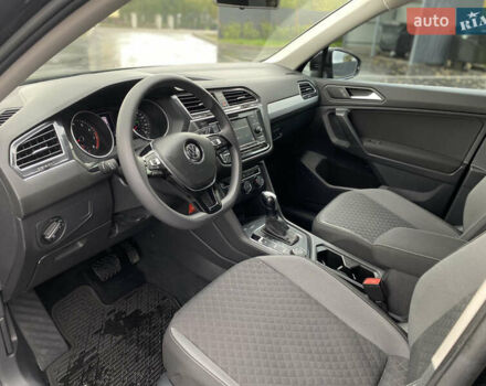 Чорний Фольксваген Тігуан, об'ємом двигуна 1.98 л та пробігом 44 тис. км за 19750 $, фото 21 на Automoto.ua