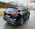 Черный Фольксваген Тигуан, объемом двигателя 2 л и пробегом 40 тыс. км за 17999 $, фото 10 на Automoto.ua