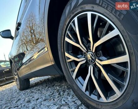 Черный Фольксваген Тигуан, объемом двигателя 2 л и пробегом 180 тыс. км за 29550 $, фото 21 на Automoto.ua