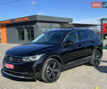 Чорний Фольксваген Тігуан, об'ємом двигуна 1.97 л та пробігом 235 тис. км за 26588 $, фото 2 на Automoto.ua