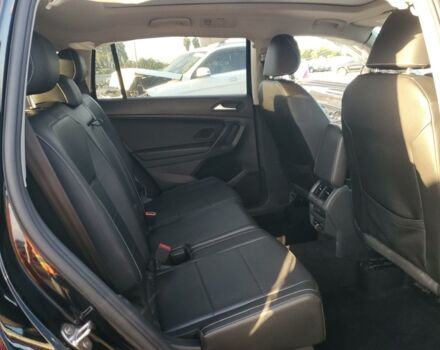 Черный Фольксваген Тигуан, объемом двигателя 2 л и пробегом 89 тыс. км за 10300 $, фото 10 на Automoto.ua