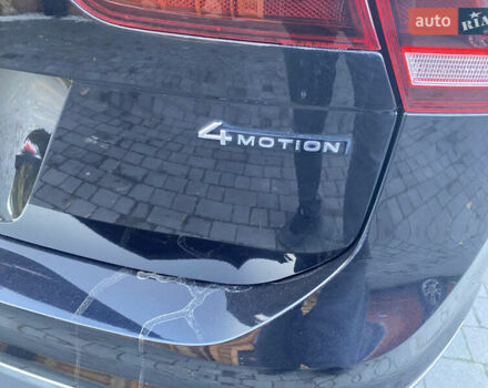 Черный Фольксваген Тигуан, объемом двигателя 1.97 л и пробегом 186 тыс. км за 29990 $, фото 22 на Automoto.ua