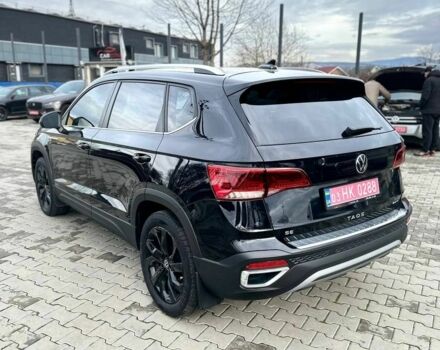 Чорний Фольксваген Тігуан, об'ємом двигуна 1.5 л та пробігом 130 тис. км за 17300 $, фото 5 на Automoto.ua