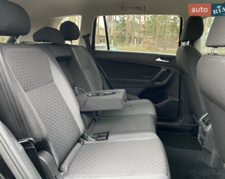 Чорний Фольксваген Тігуан, об'ємом двигуна 1.98 л та пробігом 44 тис. км за 18200 $, фото 32 на Automoto.ua