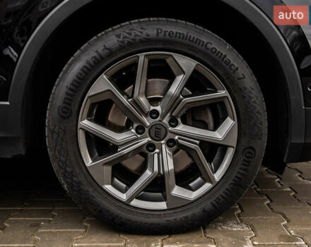 Чорний Фольксваген Тігуан, об'ємом двигуна 1.97 л та пробігом 186 тис. км за 33500 $, фото 36 на Automoto.ua