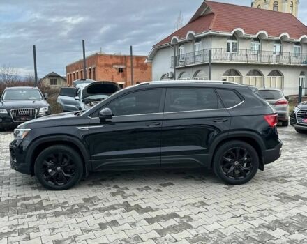 Чорний Фольксваген Тігуан, об'ємом двигуна 1.5 л та пробігом 130 тис. км за 17300 $, фото 3 на Automoto.ua