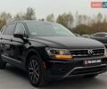 Черный Фольксваген Тигуан, объемом двигателя 1.98 л и пробегом 90 тыс. км за 21500 $, фото 18 на Automoto.ua