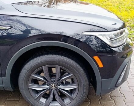 Черный Фольксваген Тигуан, объемом двигателя 0 л и пробегом 66 тыс. км за 13999 $, фото 7 на Automoto.ua