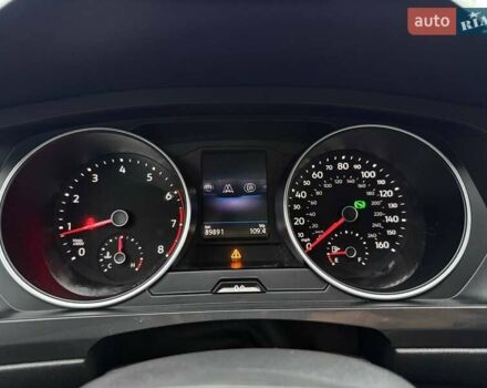 Черный Фольксваген Тигуан, объемом двигателя 1.98 л и пробегом 90 тыс. км за 21500 $, фото 39 на Automoto.ua