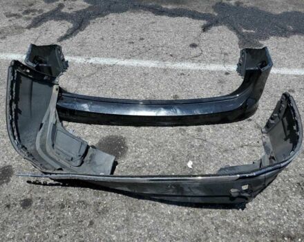 Чорний Фольксваген Тігуан, об'ємом двигуна 2 л та пробігом 75 тис. км за 3800 $, фото 12 на Automoto.ua