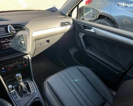 Черный Фольксваген Тигуан, объемом двигателя 2 л и пробегом 23 тыс. км за 25790 $, фото 24 на Automoto.ua