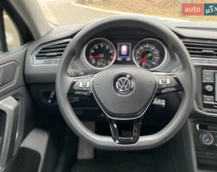 Чорний Фольксваген Тігуан, об'ємом двигуна 1.98 л та пробігом 44 тис. км за 18200 $, фото 22 на Automoto.ua