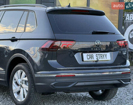 Черный Фольксваген Тигуан, объемом двигателя 2 л и пробегом 165 тыс. км за 29999 $, фото 20 на Automoto.ua