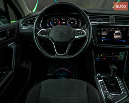 Чорний Фольксваген Тігуан, об'ємом двигуна 1.97 л та пробігом 186 тис. км за 33500 $, фото 68 на Automoto.ua