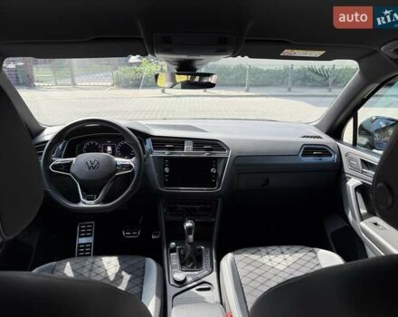 Черный Фольксваген Тигуан, объемом двигателя 1.98 л и пробегом 47 тыс. км за 38500 $, фото 14 на Automoto.ua