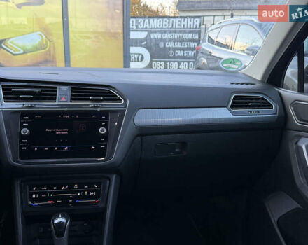 Черный Фольксваген Тигуан, объемом двигателя 2 л и пробегом 165 тыс. км за 29999 $, фото 40 на Automoto.ua