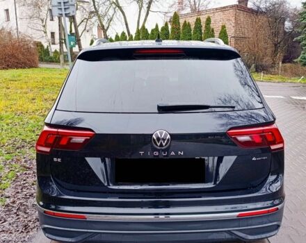 Черный Фольксваген Тигуан, объемом двигателя 0 л и пробегом 66 тыс. км за 13999 $, фото 6 на Automoto.ua