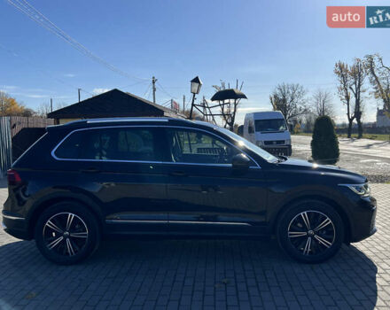 Чорний Фольксваген Тігуан, об'ємом двигуна 1.97 л та пробігом 235 тис. км за 26588 $, фото 7 на Automoto.ua