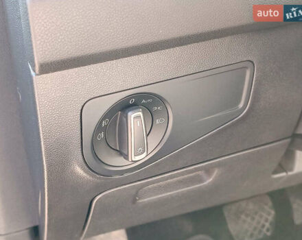 Черный Фольксваген Тигуан, объемом двигателя 2 л и пробегом 46 тыс. км за 22380 $, фото 26 на Automoto.ua