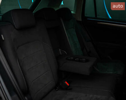 Чорний Фольксваген Тігуан, об'ємом двигуна 1.97 л та пробігом 186 тис. км за 33500 $, фото 43 на Automoto.ua