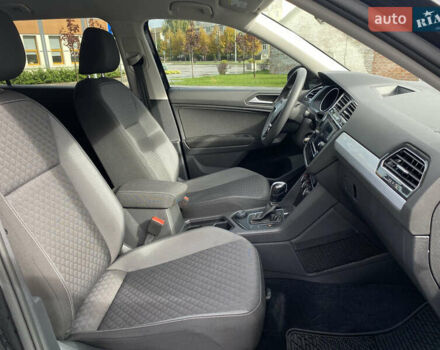 Чорний Фольксваген Тігуан, об'ємом двигуна 1.98 л та пробігом 44 тис. км за 19750 $, фото 34 на Automoto.ua