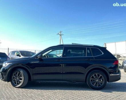 Черный Фольксваген Тигуан, объемом двигателя 2 л и пробегом 23 тыс. км за 25790 $, фото 10 на Automoto.ua