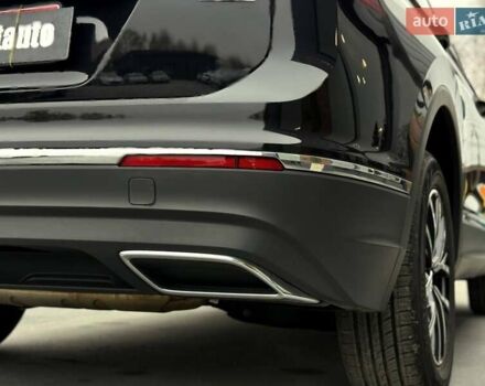 Черный Фольксваген Тигуан, объемом двигателя 1.98 л и пробегом 90 тыс. км за 21500 $, фото 15 на Automoto.ua