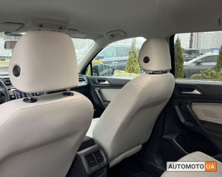 Чорний Фольксваген Тігуан, об'ємом двигуна 2 л та пробігом 37 тис. км за 25800 $, фото 12 на Automoto.ua