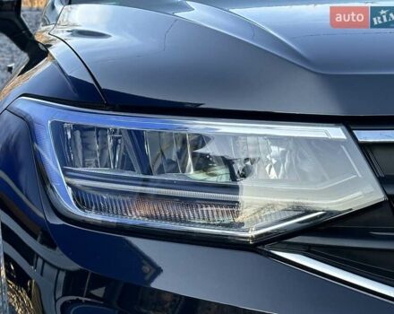 Черный Фольксваген Тигуан, объемом двигателя 2 л и пробегом 180 тыс. км за 29550 $, фото 14 на Automoto.ua