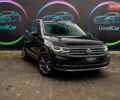 Чорний Фольксваген Тігуан, об'ємом двигуна 1.97 л та пробігом 186 тис. км за 33500 $, фото 1 на Automoto.ua