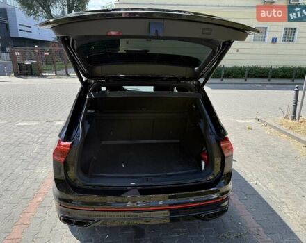 Черный Фольксваген Тигуан, объемом двигателя 1.98 л и пробегом 47 тыс. км за 38500 $, фото 6 на Automoto.ua