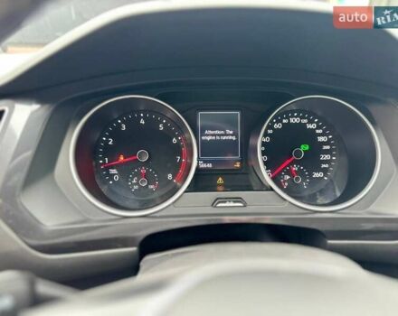 Черный Фольксваген Тигуан, объемом двигателя 1.98 л и пробегом 56 тыс. км за 23500 $, фото 8 на Automoto.ua