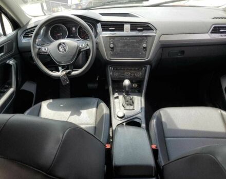 Черный Фольксваген Тигуан, объемом двигателя 0 л и пробегом 66 тыс. км за 3900 $, фото 7 на Automoto.ua