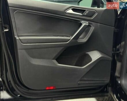 Черный Фольксваген Тигуан, объемом двигателя 1.98 л и пробегом 90 тыс. км за 21500 $, фото 26 на Automoto.ua